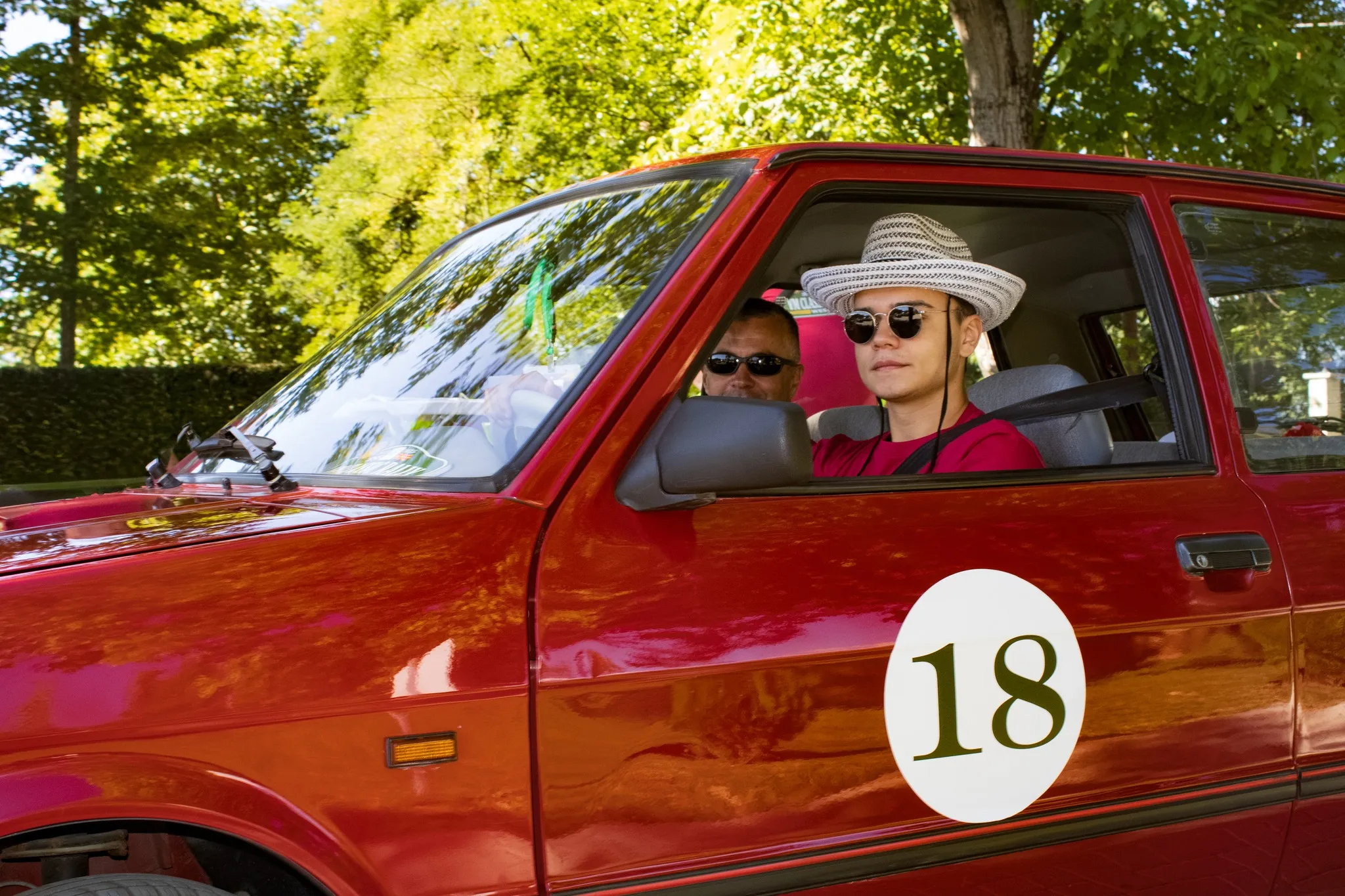 ВМ Класик Рели Запад 2024 - Класично рели низ западна Македонија